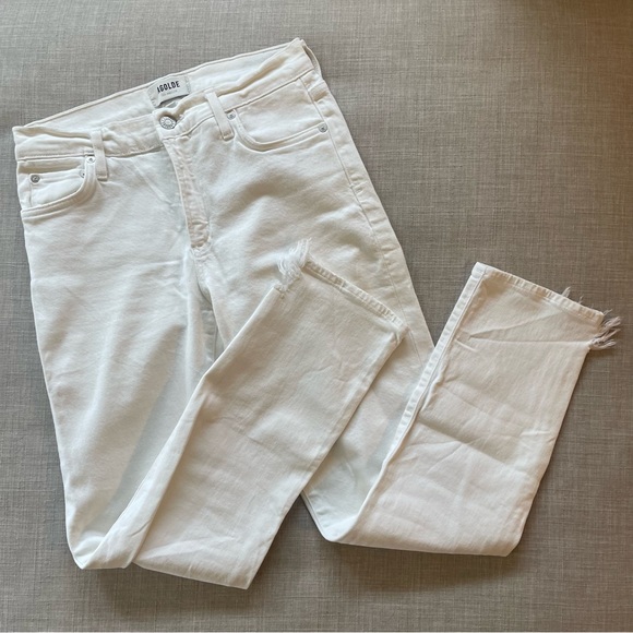 Agolde “Toni” Jeans NWOT - Picture 1 of 11